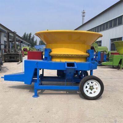 Hourly Output 2-10T Hay Bale Crusher Corn Straw Shredder Wheat Straw Crusher Rice Straw Shredder Machine for Sale photo-3