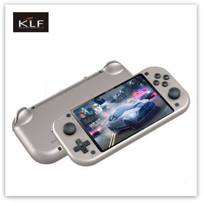 M17 Retro Handheld Video Game Console 64GB 4.3 Inch 19000+ Games IPS Screen Portable Pocket Video Player for Kids