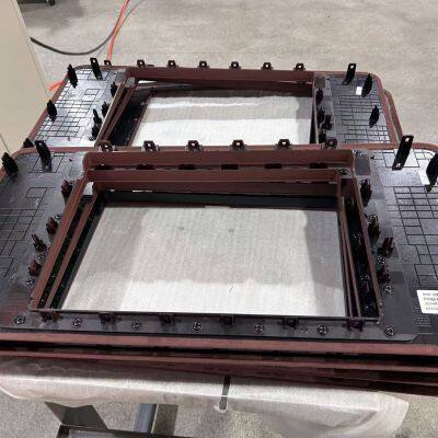 Serve Hot Riveting Machine With Reliable and Stable Performance; Hot Riveting of Automobile Decoration Strip by Jin Changxing photo-4