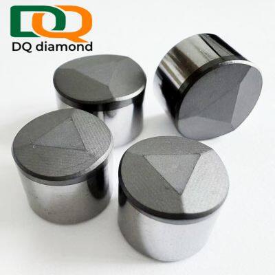 Поликристаллические алмазные компактные (ПАК) буровые головки для наземной нефтедобычи и газодобычи с высокотвердыми купольными и цилиндрическими кнопками 1308 1313 1613 1913 1008