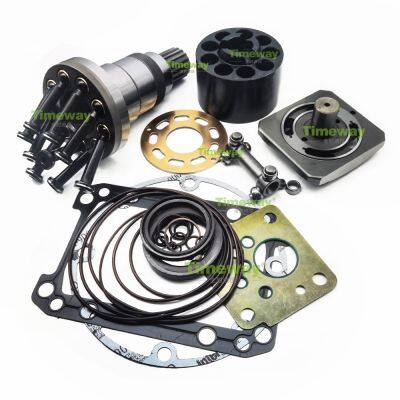 Hydraulic Motor Rotary Group Kits 51D110 Bent Axis Variable Motor Repair Kits for Danfoss 51D110-1 Piston Motor Accessories