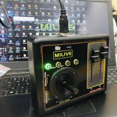 Studio Fader MILIVE 4-Way Bend For Producers Price 25usd