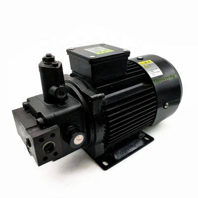 Oil Pump Motor Set C02-43B0 OUTPUT 4P-2HP 1.5KW Horizontal Type Internal Axis Hydraulic Motor