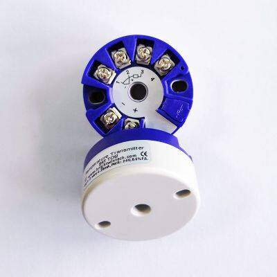 New Thermocouple RTD PT100 to 4-20mA 2-wire Temperature Transmitter With USB Communication OEM Customizable Plastic Housing photo-4