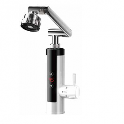 Quick electric heating kitchen treasure tap water heater（Wechat:13510231336）