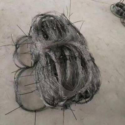 Heavy-Duty Anti-Tank Steel Wire Mesh for Military Defense Barriers