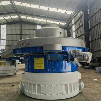 Rural Wood and Straw Pellet Machine, Granulating Fuel Machine for Domestic Waste Recycling