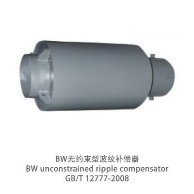 BW Unconstrained Ripple Compensator