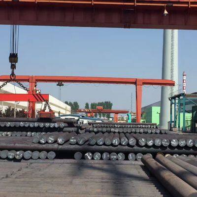 AISI 1018 1045 4140 4340 5mm - 500mm Hot Rolled Carbon Alloy Steel Round Bar photo-5