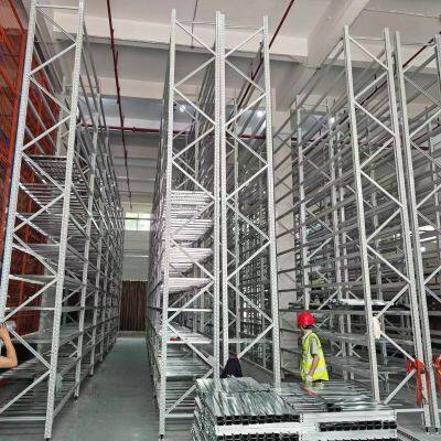 Automatic Warehouse Storage Metal Steel Bin Box for High Bay Racking Systems