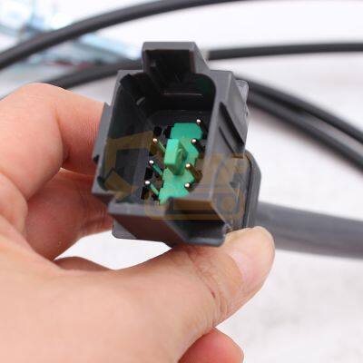 Factory Price E312C E320C E320D 247-5212 227-7667 227-7672 309-5954 Excavator Throttle Motor for Caterpillar photo-2