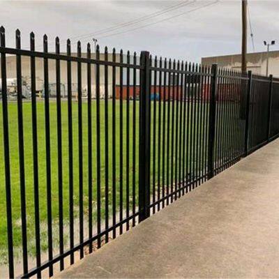 Laser-Cut Aluminum Villa Garden Fence With Powder Coating - 0.8m to 2m Height Options photo-4