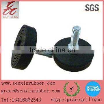 Rubber Damper/rubber Buffer/rubber Mount/Anti Vibration Rubber Mounts/Rubber Insert/Rubber Feet