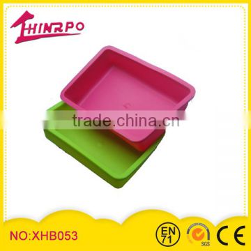 New Food grade silicone Cake Silicone molds of kitchenware