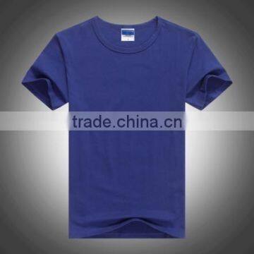 sublimation blank cotton t-shirt heat press transfer t-shirt cotton