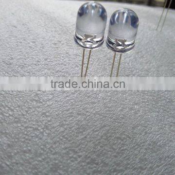 6000 - 6500K 10mm Pure White Round Led Diode photo-5