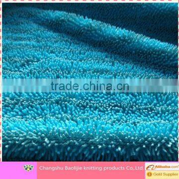 Hot sales microfiber brushed polyester fabric