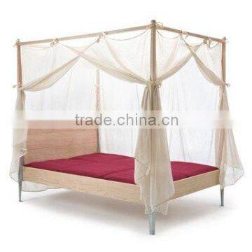 Rectangular mosquito net