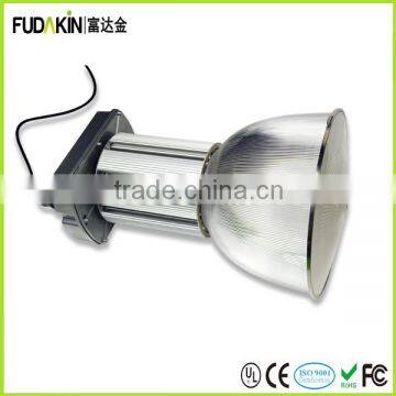 AC120-277V high power led high bay lights with aluminum housing