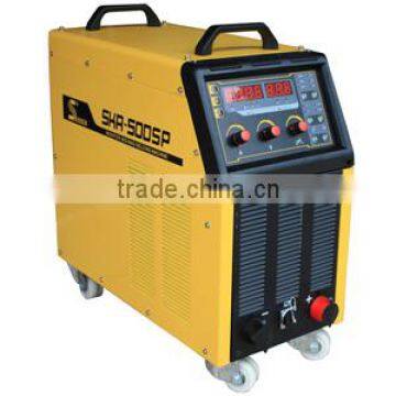 Digital Single Pulse MIG MAG CO2 welder welding machine 315A