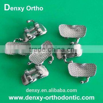 High quality and inexpensive Dental molar bracket orthodontic molair brackets