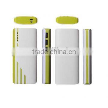Brilliant Quality Power Bank Unqiue Item18650 Li-ion Cell Portable Power Bank With Three Outputs photo-2