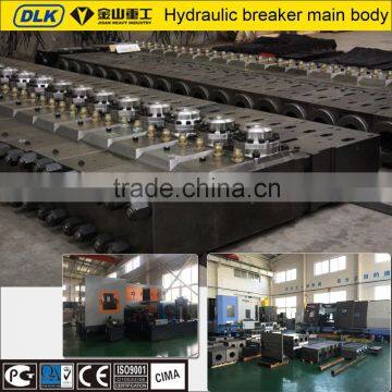 SOOSAN SB81 hydraulic breaker parts