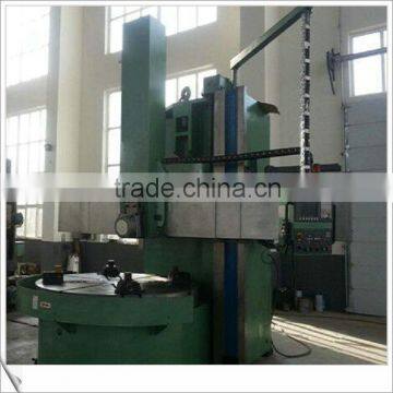 CK518 single column cnc vertical turning lathe machine made in china