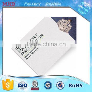 MDB12 Hot Selling Blank RFID Blocking Card Sleeve for Credit Card and Passort Quality Choice photo-4
