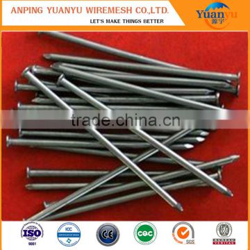 Material : Q195 Q235 iron wire large nails