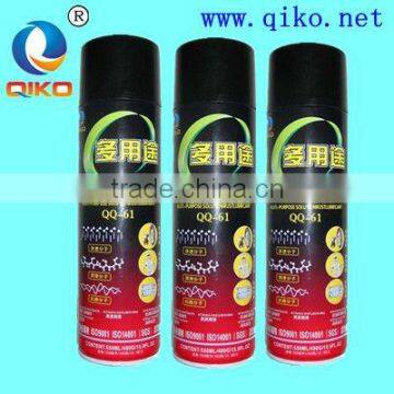 anti-rust lubricant aerosol spray