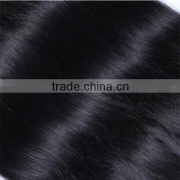 Raw Indian Hair Unprocessed Wholesale Virgin Human Hair Natural Wave Body Indian Hair