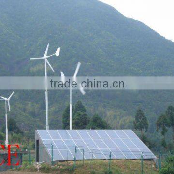 Solar Generator Type portable wind turbine generator