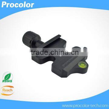 Private label light-weight quick release plate for DSLR Camera tripod head