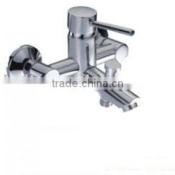 XLJ96016 single handle brass bathtub faucet