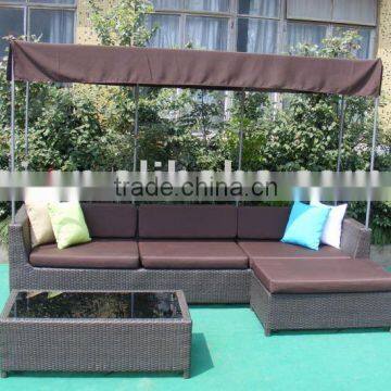 Outdoor leisure sofa sets JC-S042