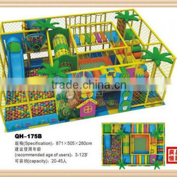 children indoor playground naughty castle