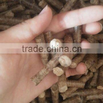 Hot Sale Biomass Pellet Fuel in Wood Pellets Pine Materials Cooking Stick photo-3