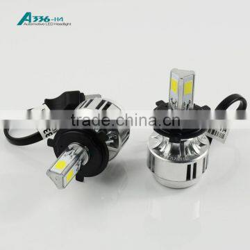 B-deals 12 Month Warranty Car LED Lighting, h4 H11 H13 9006 9007LED Headlight,A336 Led Headlight Conversion Kit photo-2