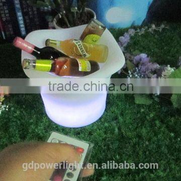 Bar Ice Bucket With LED Lights Remote Control photo-5