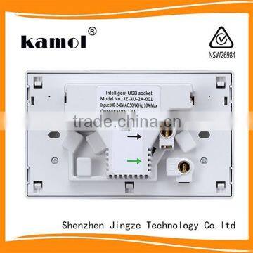 SAA Approved AU Australian Pop up Cheap Price Receptacle Power Outlet Electrical Accessories Household Product photo-2