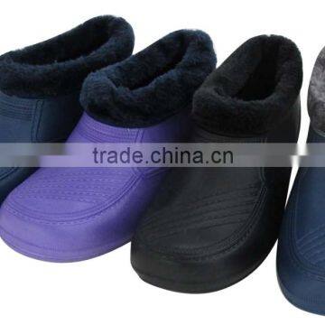 2015 Winter EVA cotton clogs for women