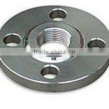 NPT Thread Pipe Flange