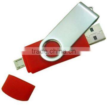 Popular usb otg drive smart phone flash drive 8gb 16gb