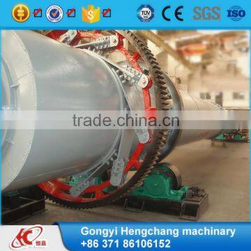 Hengchang Good Performance Rotary Dryer for Slag photo-4