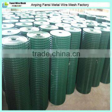 High-quality low-carbon iron Plastic Coated Welded Wire for construction