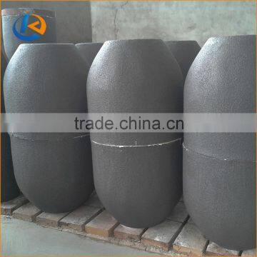 Carbon Graphite Melting Crucible