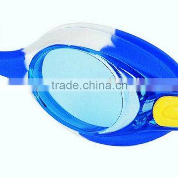 Children Swim Goggles With Automatic Adjustable System