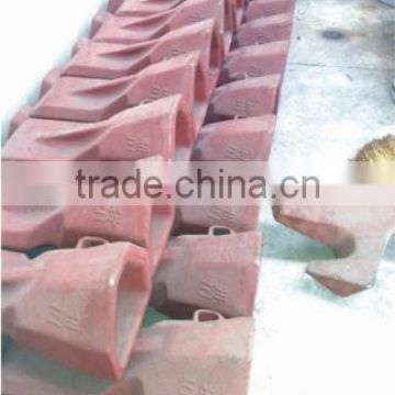 High quality Marine Cutter head teeth