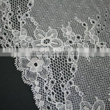 2016 Handmade Embroidery Lace Fabric photo-2